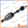 Demi-Arbre de Transmission gauche pour TOYOTA | NPW-TY-167, 019ST79